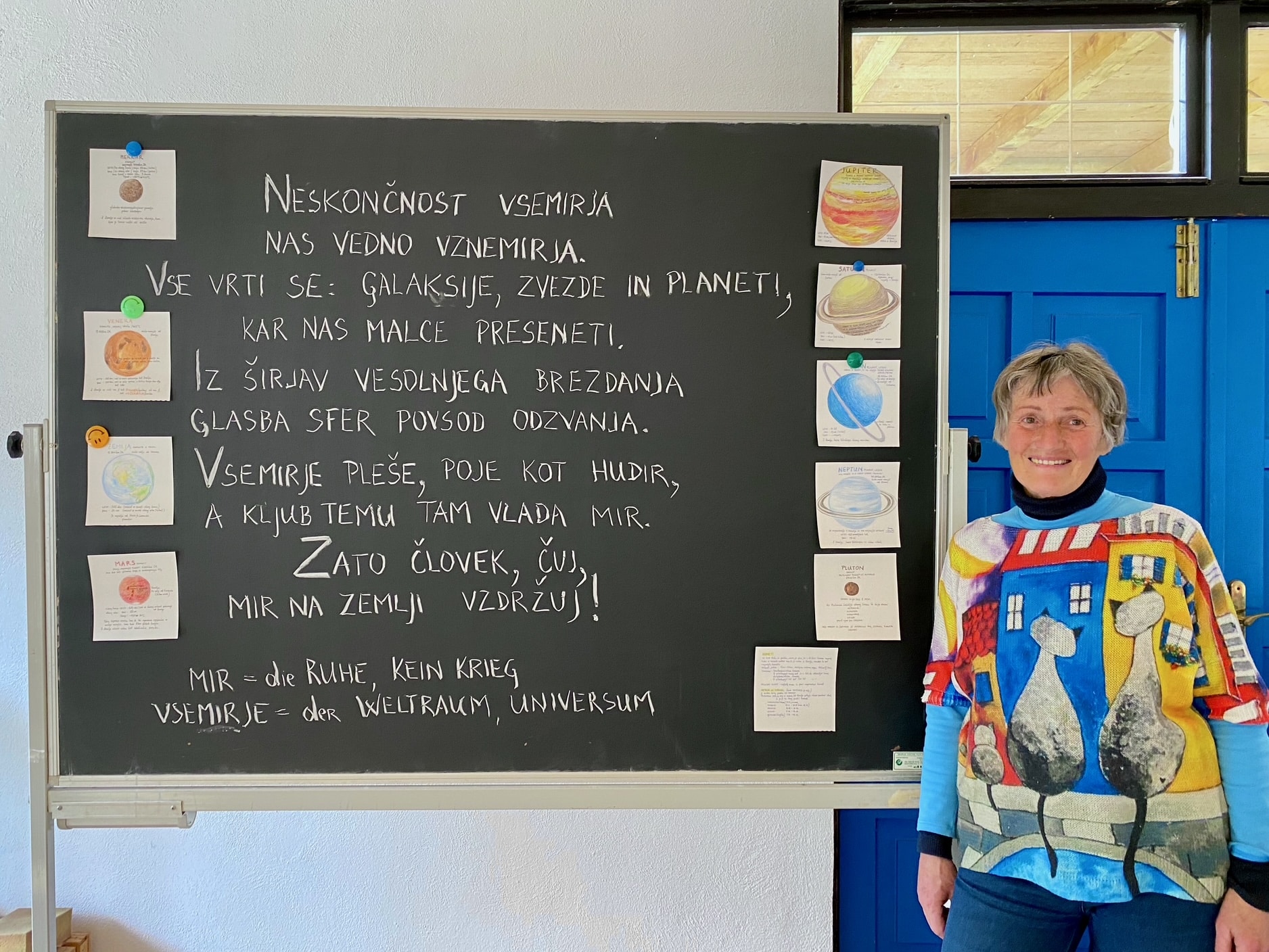 Slowenien 7 Klasse