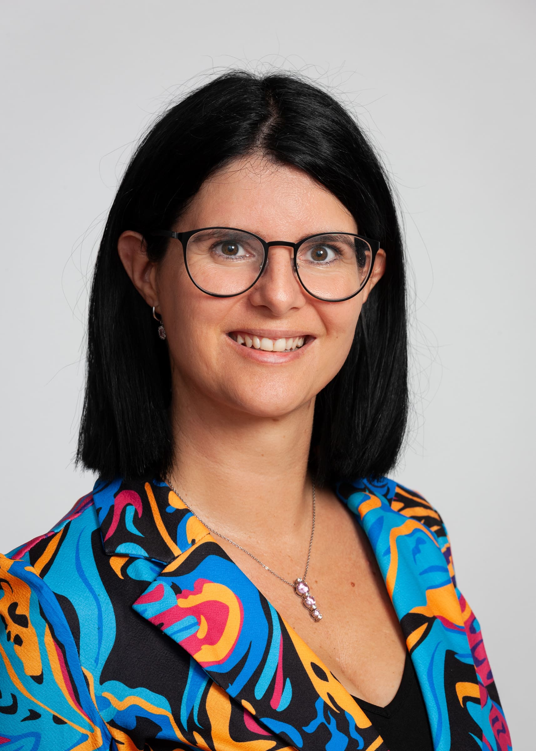 Barbara Pirolt, Verwaltungsleitung